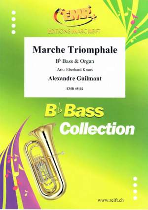 Guilmant, Alexandre: Triumphal March