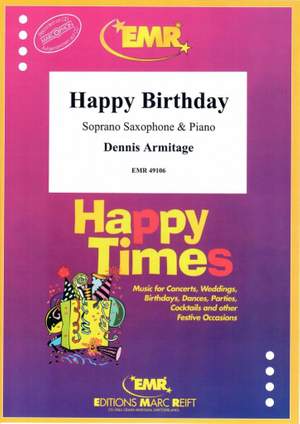 Hill, Mildred: Happy Birthday