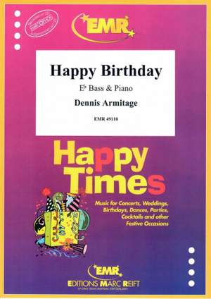 Hill, Mildred: Happy Birthday