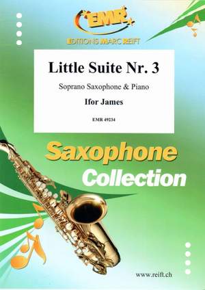 James, Ifor: Little Suite No 3