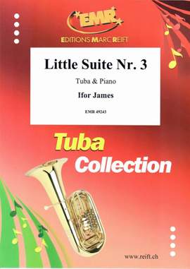 James, Ifor: Little Suite No 3