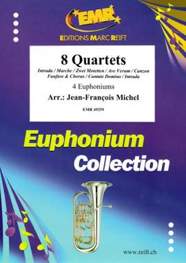 [Album]: 8 Quartets