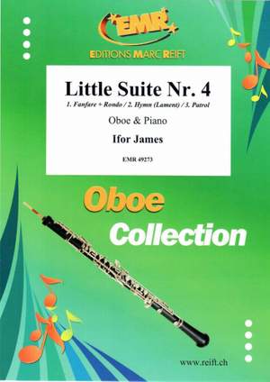 James, Ifor: Little Suite No 4