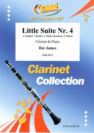 James, Ifor: Little Suite No 4