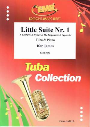 James, Ifor: Little Suite No 1