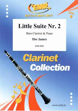 James, Ifor: Little Suite No 2