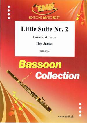 James, Ifor: Little Suite No 2