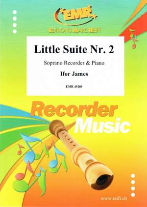 James, Ifor: Little Suite No 2