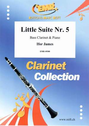 James, Ifor: Little Suite No 5