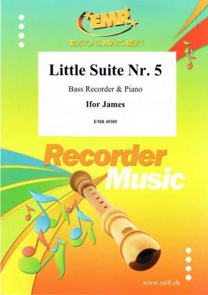 James, Ifor: Little Suite No 5