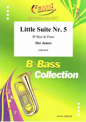 James, Ifor: Little Suite No 5