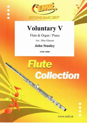 Stanley, John: Voluntary No 5