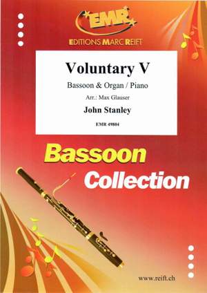 Stanley, John: Voluntary No 5