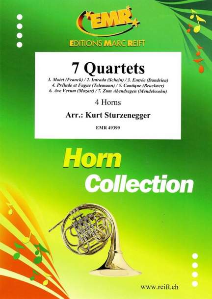 [Album]: 7 Quartets