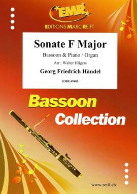 Handel, George Frideric: Sonata in F maj