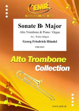 Handel, George Frideric: Sonata in Bb maj