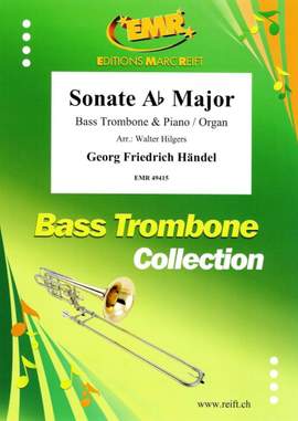 Handel, George Frideric: Sonata in Ab maj