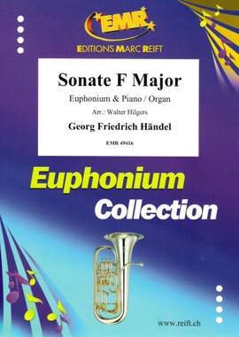 Handel, George Frideric: Sonata in F maj