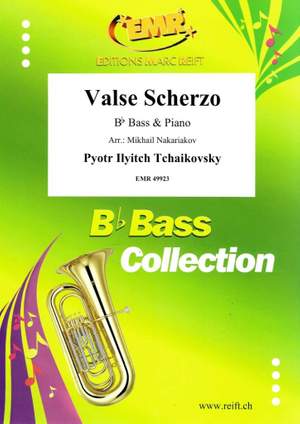Tchaikovsky, Piotr: Waltz Scherzo