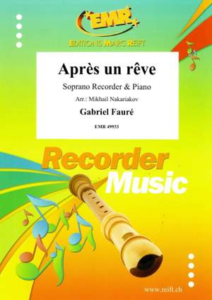 Fauré, Gabriel: Après un Rêve