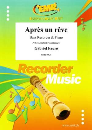 Fauré, Gabriel: Après un Rêve