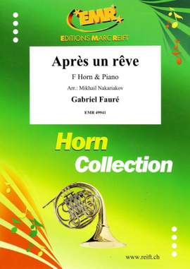 Fauré, Gabriel: Après un Rêve