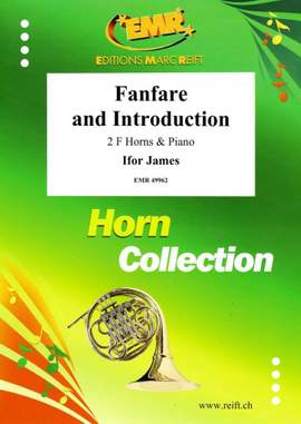 James, Ifor: Fanfare & Introduction