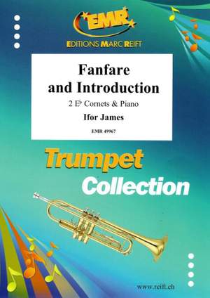 James, Ifor: Fanfare & Introduction