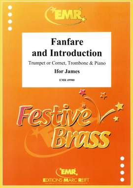 James, Ifor: Fanfare & Introduction