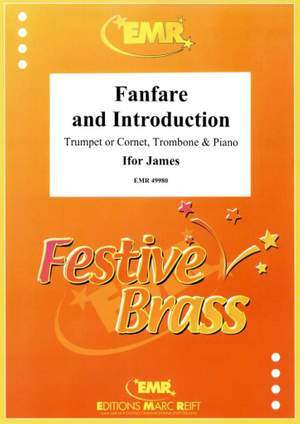 James, Ifor: Fanfare & Introduction