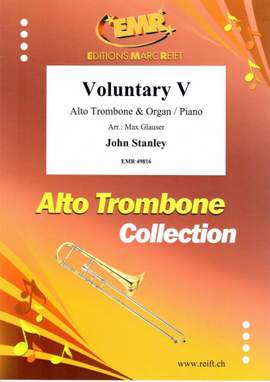 Stanley, John: Voluntary No 5