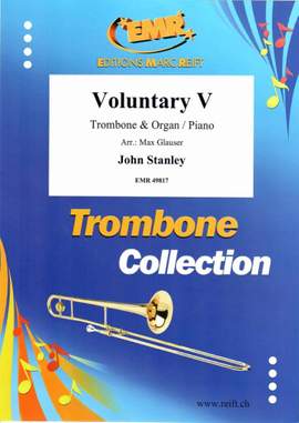 Stanley, John: Voluntary No 5