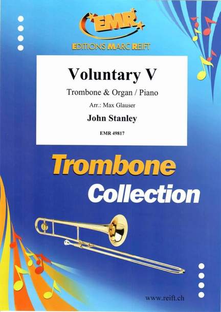 Stanley, John: Voluntary No 5