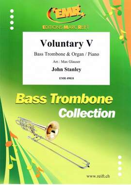 Stanley, John: Voluntary No 5