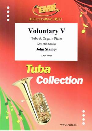 Stanley, John: Voluntary No 5