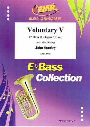Stanley, John: Voluntary No 5