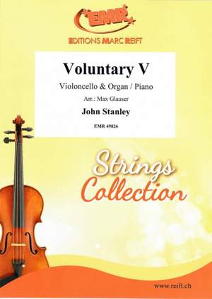 Stanley, John: Voluntary No 5