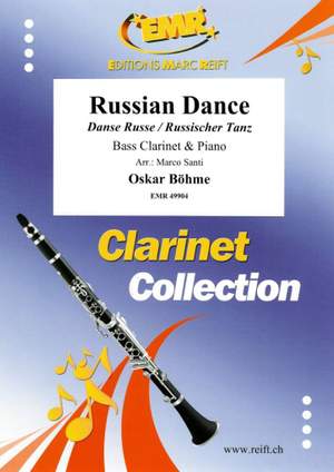 Böhme, Oskar: Russian Dance op 32
