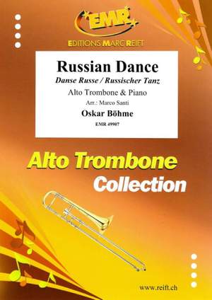 Böhme, Oskar: Russian Dance op 32