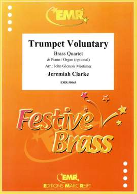 Clarke, Jeremiah: Trumpet Voluntary