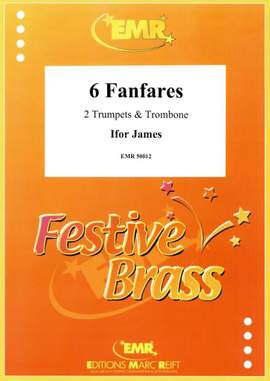 James, Ifor: 6 Fanfares