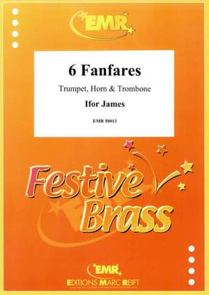 James, Ifor: 6 Fanfares