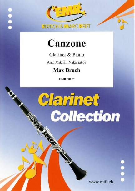 Bruch, Max: Canzone