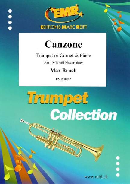 Bruch, Max: Canzone