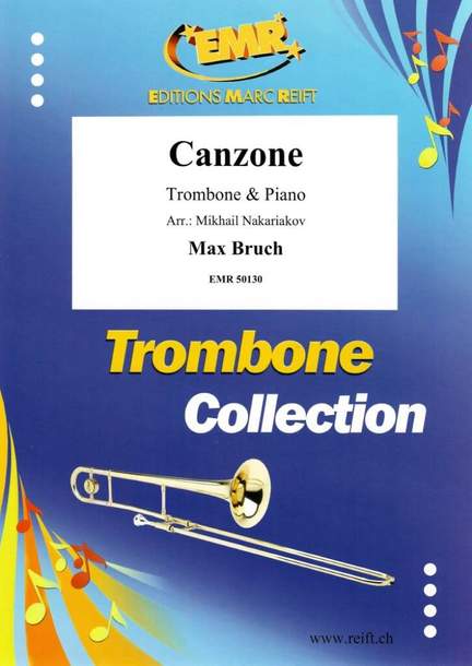 Bruch, Max: Canzone