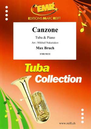 Bruch, Max: Canzone