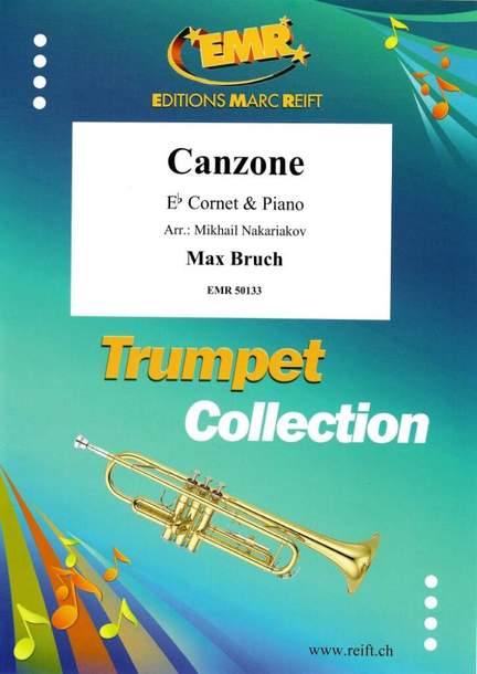 Bruch, Max: Canzone