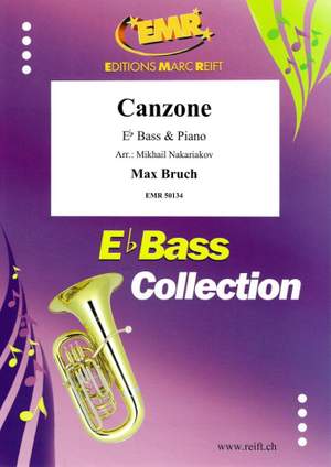 Bruch, Max: Canzone