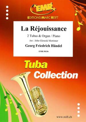 Handel, George Frideric: La Réjouissance