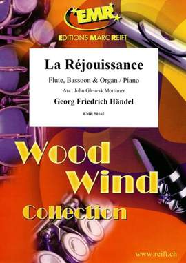 Handel, George Frideric: La Réjouissance
